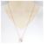 Collana Chanel Coco Crush in Oro Rosa D'oro - vista 6