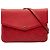 Louis Vuitton Rosso Monogram Empreinte Twice