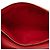 Louis Vuitton Rosso Monogram Empreinte Twice - vista 5