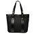 Bolso Tote de lona Zucchino negro Fendi
