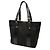 Bolso Tote de lona Zucchino negro Fendi - vista 2