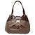 Louis Vuitton Marrone Damier Ebene Sistina GM