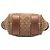 LOEWE Braune Anagram Canvas Tote - Ansicht 3