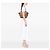 LOEWE Braune Anagram Canvas Tote - Ansicht 8