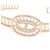 Bracciale Chaine d'Ancre Divine di Hermès D'oro  - vista 2