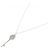 Tiffany & Co Collana chiave Petal Tiffany - vista 2