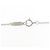 Tiffany & Co Collana chiave Petal Tiffany - vista 5