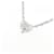 Van Cleef & Arpels Heart Diamond Necklace Golden  - view 3