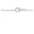 Van Cleef & Arpels Heart Diamond Necklace Golden  - view 5