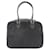 Borsa a mano Hermès Plume 28 cm Nero Pelle