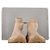 Balenciaga Speed 2.0 Strick-Sneaker aus beigem Polyester - Ansicht 10