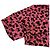 Autre Marque Conjunto con patrón de cinta HANAE MORI Negro Rosa - vista 13