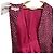 Autre Marque Conjunto con patrón de cinta HANAE MORI Negro Rosa - vista 4