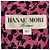 Autre Marque Conjunto con patrón de cinta HANAE MORI Negro Rosa - vista 6