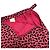 Autre Marque Conjunto con patrón de cinta HANAE MORI Negro Rosa - vista 8