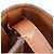 Sac à épaule 2 en 1 Monogram Bordeaux Louis Vuitton Marron - vue 14