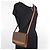 Sac à épaule 2 en 1 Monogram Bordeaux Louis Vuitton Marron - vue 18