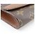 Sac à épaule 2 en 1 Monogram Bordeaux Louis Vuitton Marron - vue 4