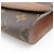 Sac à épaule 2 en 1 Monogram Bordeaux Louis Vuitton Marron - vue 5