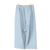 Autre Marque Falda de twill Bonding VERMEIL por iena Azul Azul claro