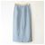 Autre Marque Falda de twill Bonding VERMEIL por iena Azul Azul claro - vista 2
