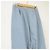 Autre Marque Falda de twill Bonding VERMEIL por iena Azul Azul claro - vista 3