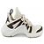 Sneakers Louis Vuitton LV Archlight in vernice monogram Bianco