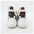 Sneakers Louis Vuitton LV Archlight in vernice monogram Bianco - vista 5