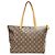 Louis Vuitton Iena MM Monogram Tote Bag Braun - Ansicht 2
