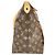 Louis Vuitton Iena MM Monogram Tote Bag Braun - Ansicht 4