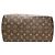 Louis Vuitton Iena MM Monogram Tote Bag Braun - Ansicht 5