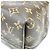 Louis Vuitton Iena MM Monogram Tote Bag Braun - Ansicht 9