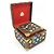 Borsa Boston Maru Pyramid Monogramma Louis Vuitton Marrone - vista 7