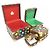 Borsa Boston Maru Pyramid Monogramma Louis Vuitton Marrone - vista 8