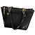 Borsa Tote a Catena Trapuntata BALLY per Donne Nero - vista 9