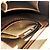Borsa a Spalla Looping MM Monogramma Louis Vuitton Marrone - vista 16