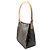 Borsa a Spalla Looping MM Monogramma Louis Vuitton Marrone - vista 2