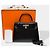 Hermès Borsa HERMES Kelly 28 in Pelle Nera - 103078 Nero - vista 2
