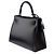 Hermès Borsa HERMES Kelly 28 in Pelle Nera - 103078 Nero - vista 6