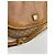 Triomphe Céline Vintage Celine Monogramm Leder Schultertasche beige braun - Ansicht 10