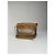 Triomphe Céline Vintage Celine Monogramm Leder Schultertasche beige braun - Ansicht 2