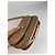 Triomphe Céline Vintage Celine Monogramm Leder Schultertasche beige braun - Ansicht 6