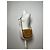 Triomphe Céline Vintage Celine Monogramm Leder Schultertasche beige braun - Ansicht 7