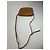 Triomphe Céline Vintage Celine Monogramm Leder Schultertasche beige braun - Ansicht 8