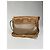 Triomphe Céline Vintage Celine Monogramm Leder Schultertasche beige braun - Ansicht 9