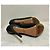 Prada High Heels aus schwarzem Leder - Ansicht 6