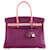 Hermès Borsa HERMES BIRKIN 30 HSS Porpora  - vista 1
