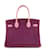 Hermès Borsa HERMES BIRKIN 30 HSS Porpora  - vista 2