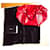 Sac Downtown M Yves Saint Laurent YSL Rouge Vernis  - vue 13