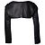 Ann Demeulemeester, Lederbolero - Ansicht 3